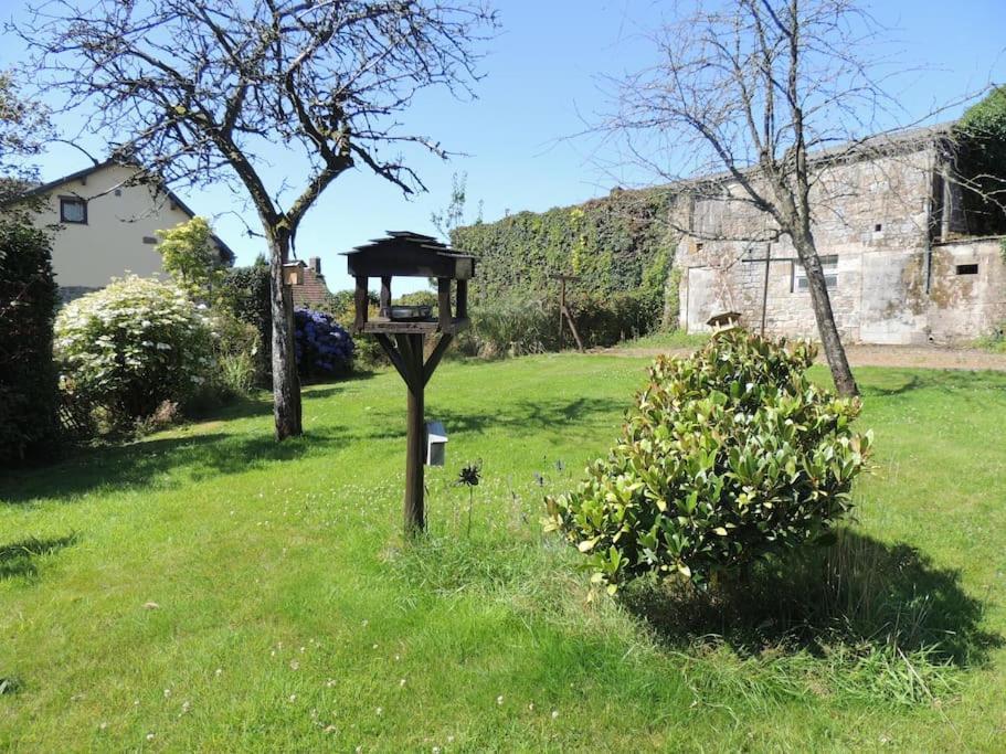 Bienvenue A La Seliniere ! Villa Champ-du-Boult Luaran gambar