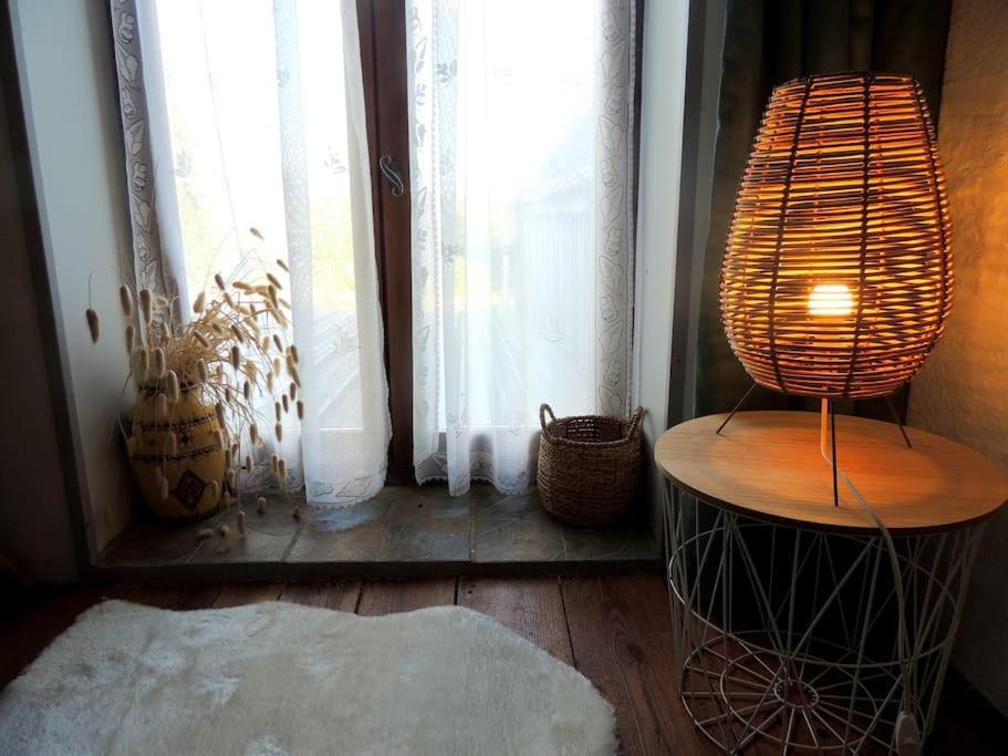 Bienvenue A La Seliniere ! Villa Champ-du-Boult Luaran gambar