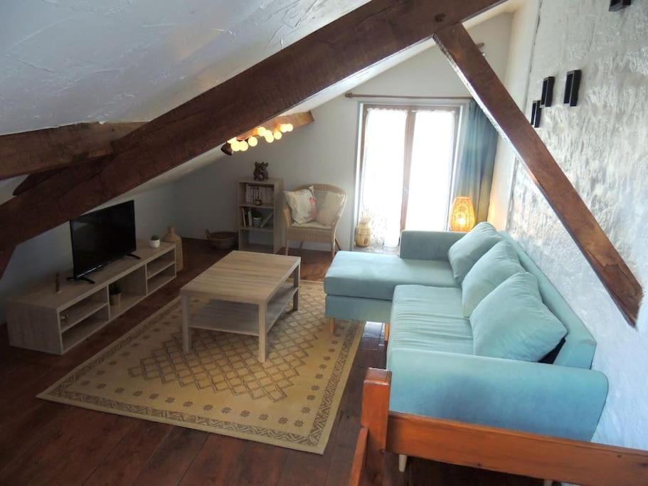 Bienvenue A La Seliniere ! Villa Champ-du-Boult Luaran gambar